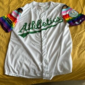 Athletics Pride Jersey